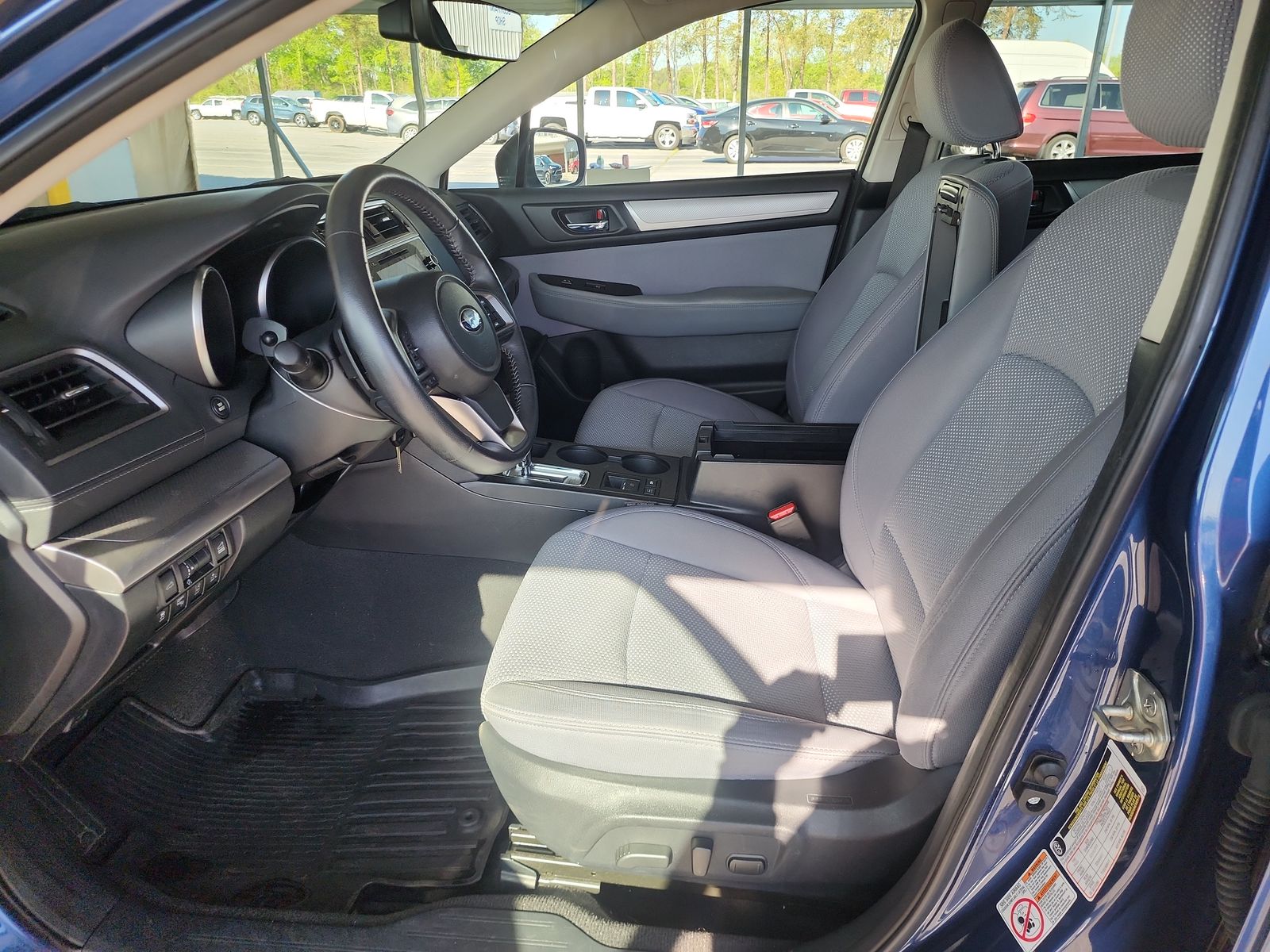 2019 Subaru Outback 2.5i Premium AWD