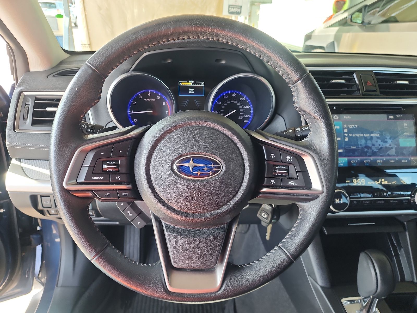 2019 Subaru Outback 2.5i Premium AWD