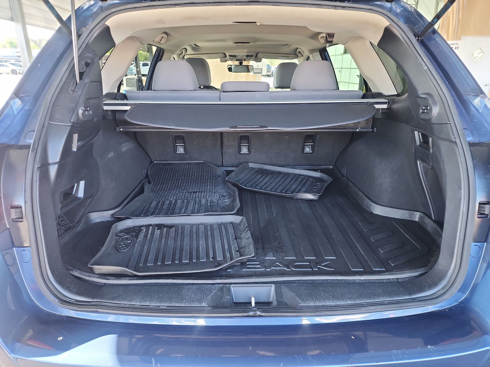 2019 Subaru Outback 2.5i Premium AWD