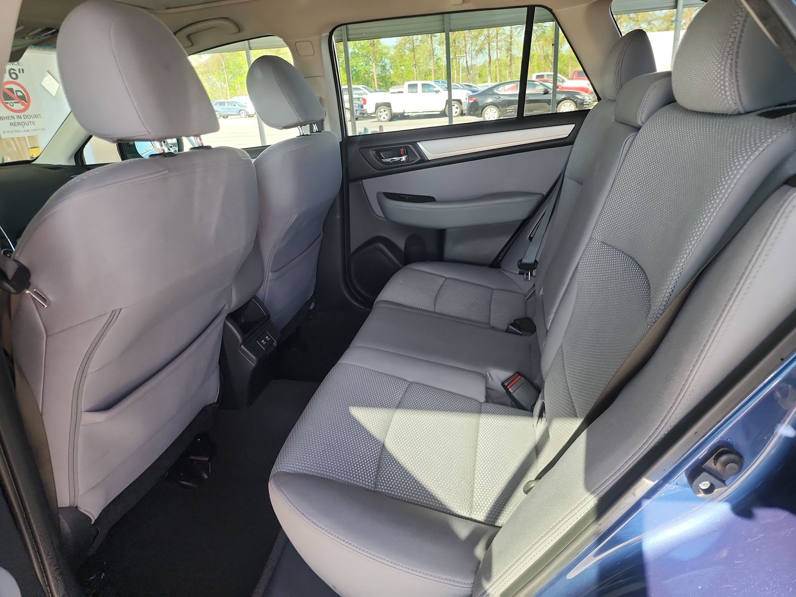 2019 Subaru Outback 2.5i Premium AWD