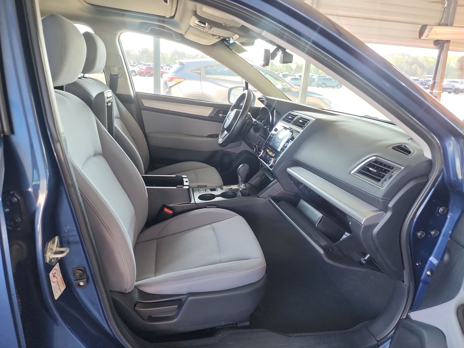 2019 Subaru Outback 2.5i Premium AWD