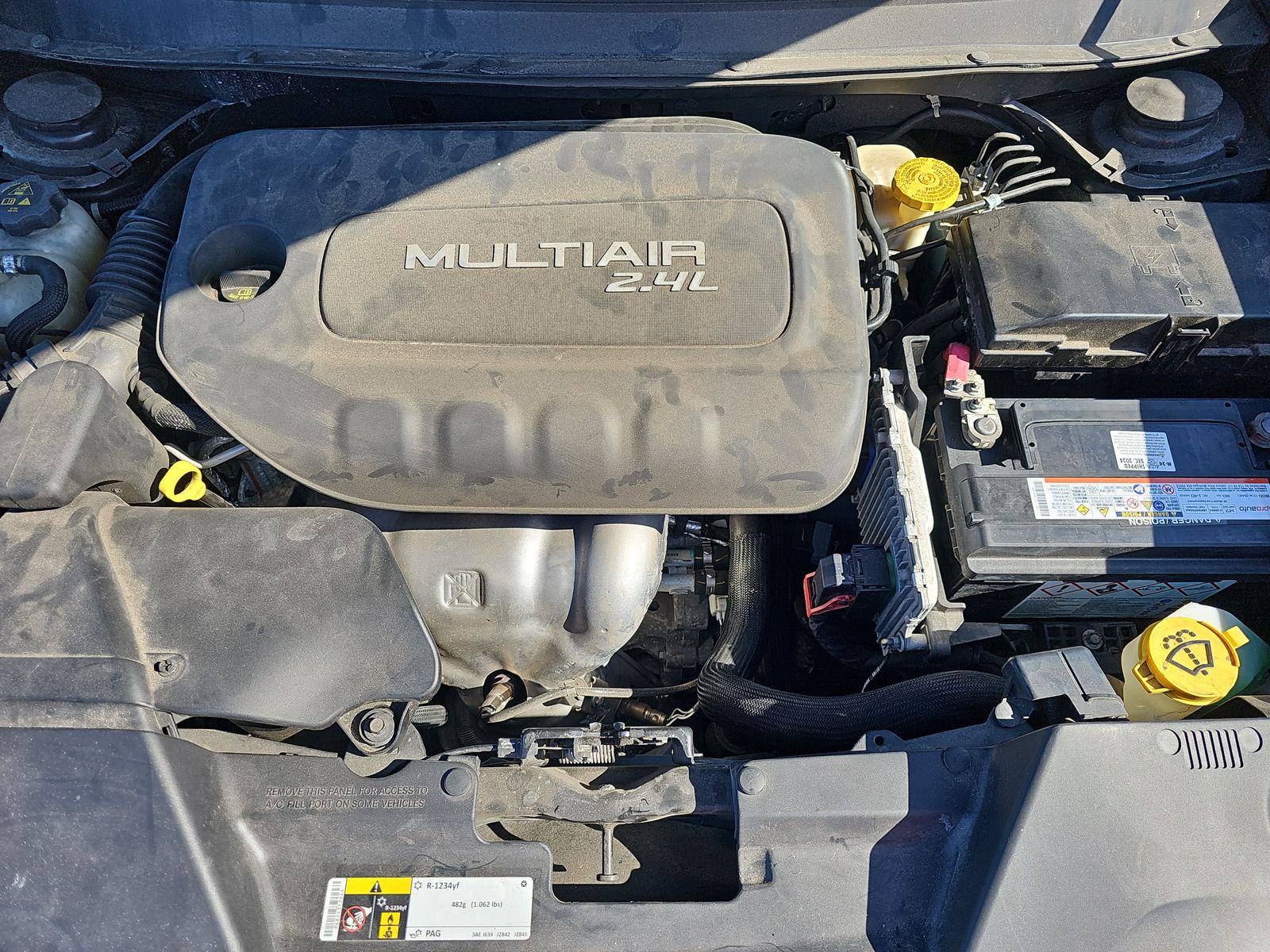 2015 Jeep Cherokee Latitude FWD