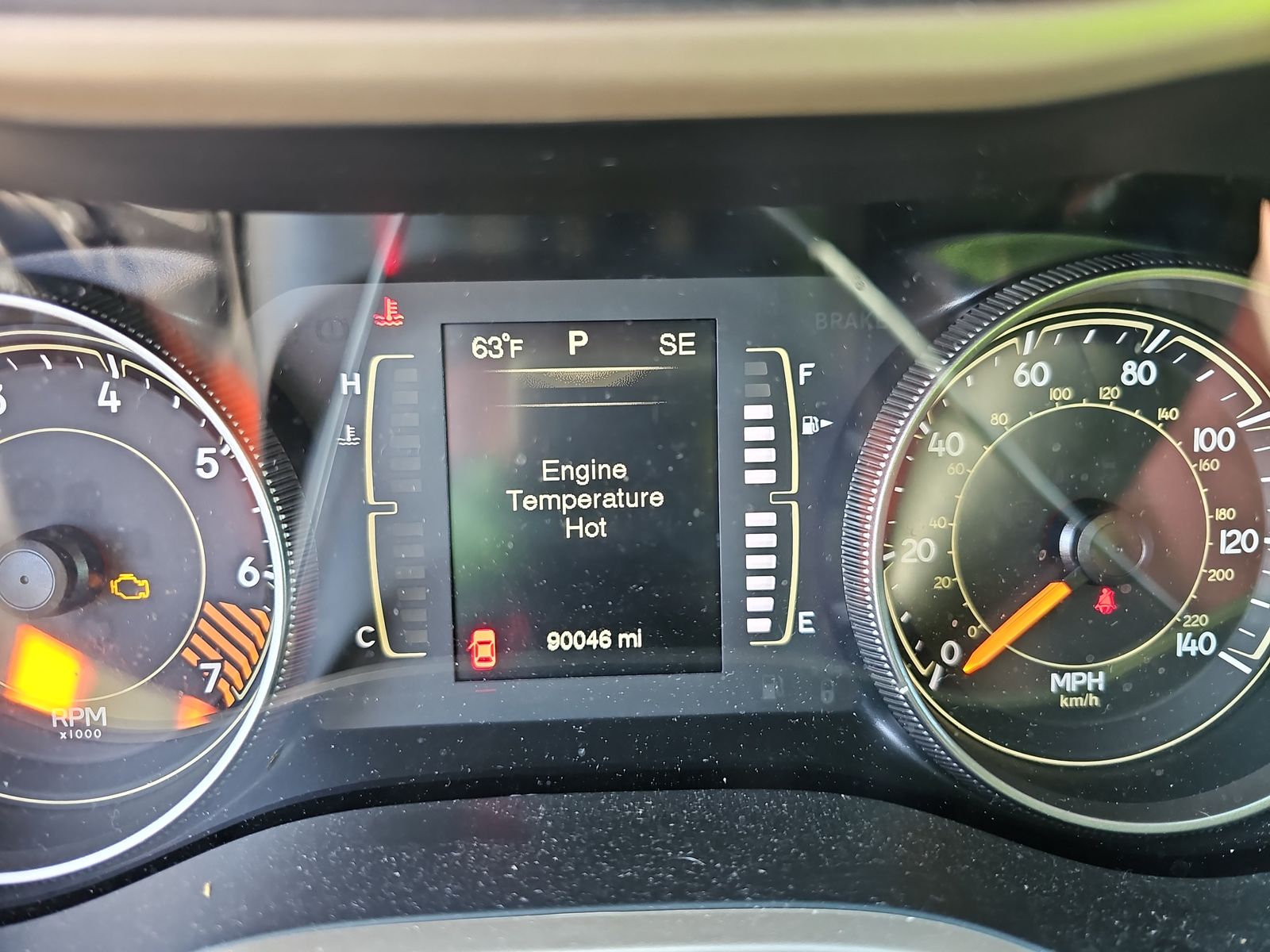 2015 Jeep Cherokee Latitude FWD