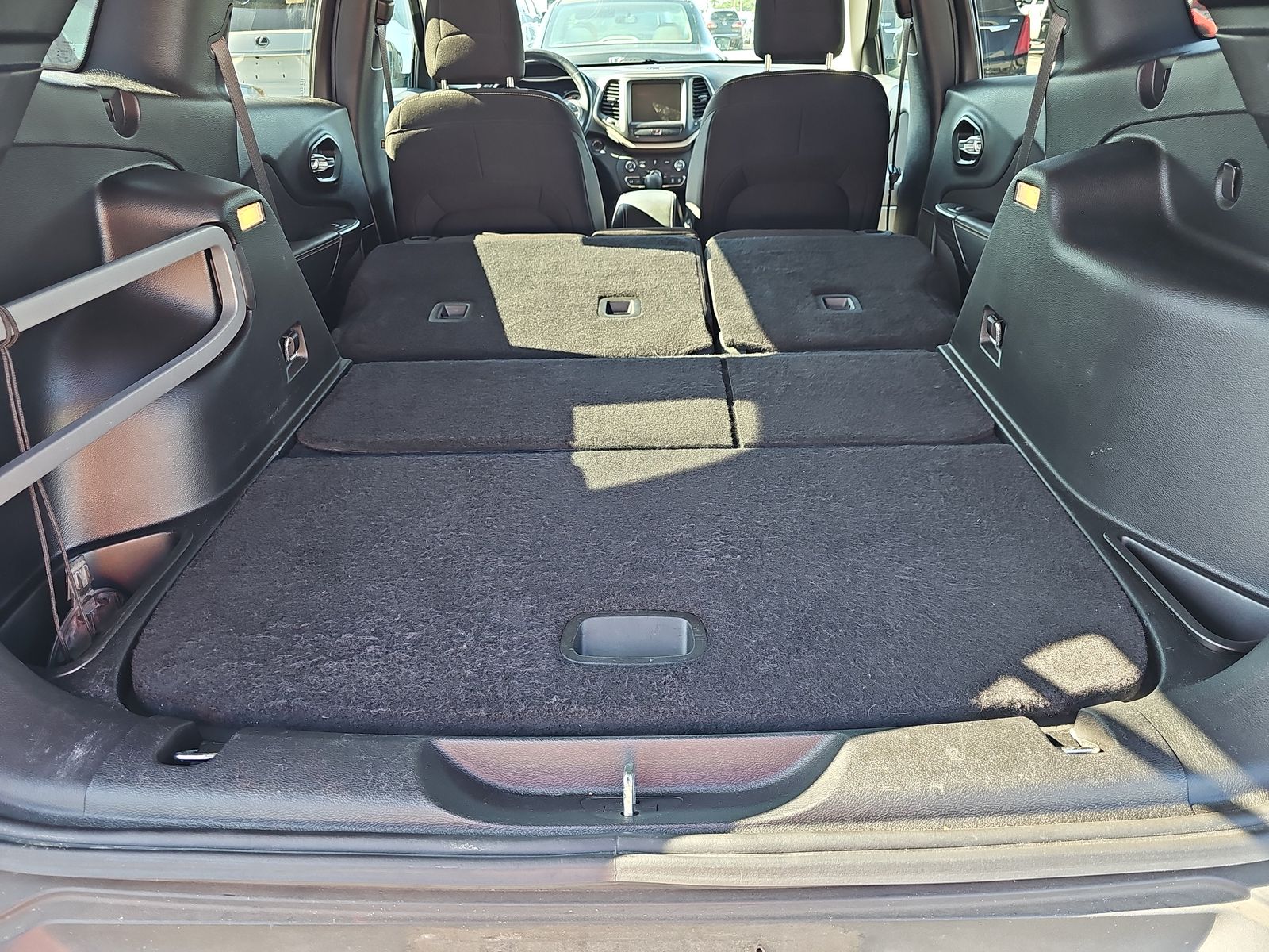 2015 Jeep Cherokee Latitude FWD