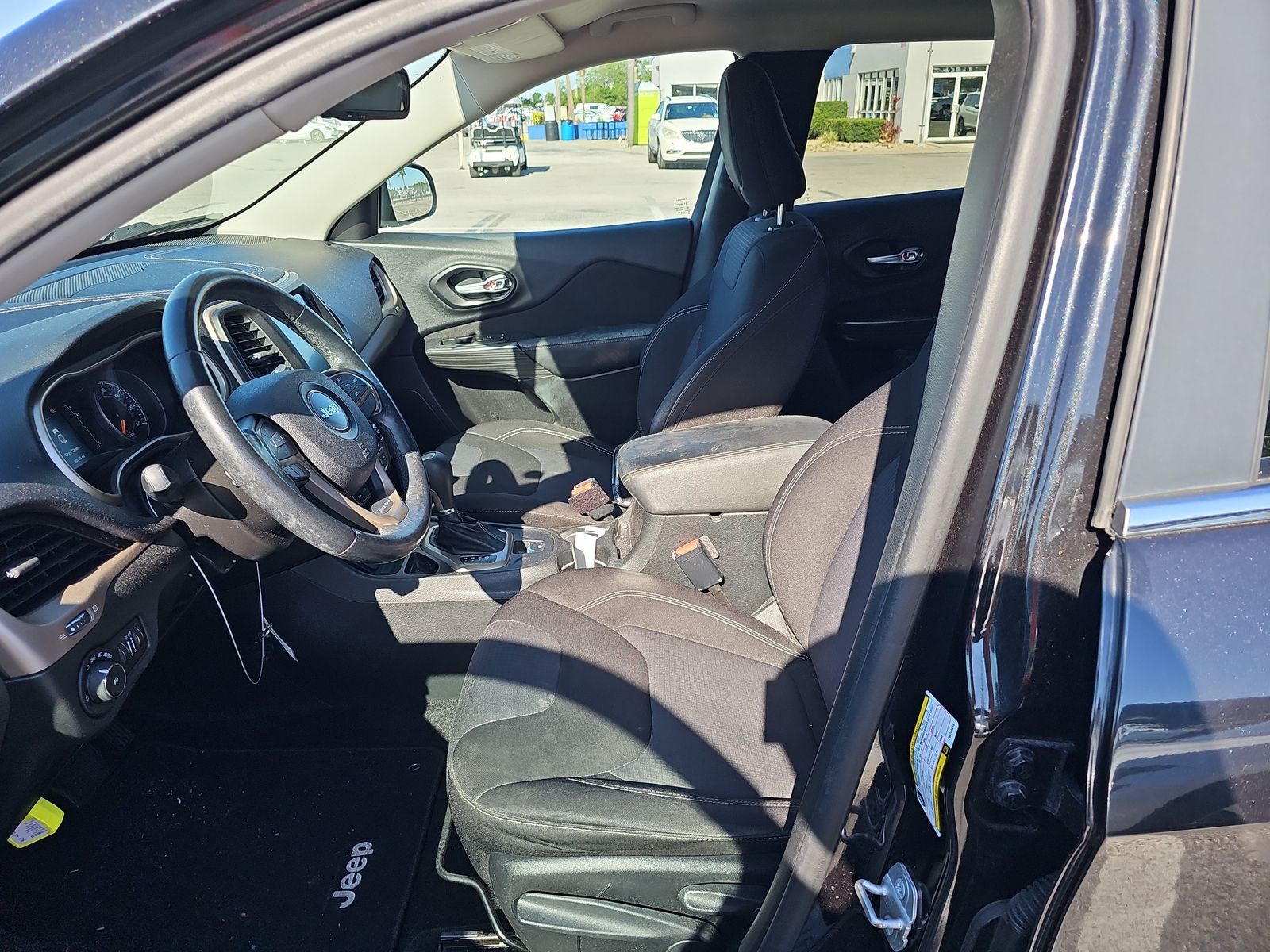 2015 Jeep Cherokee Latitude FWD