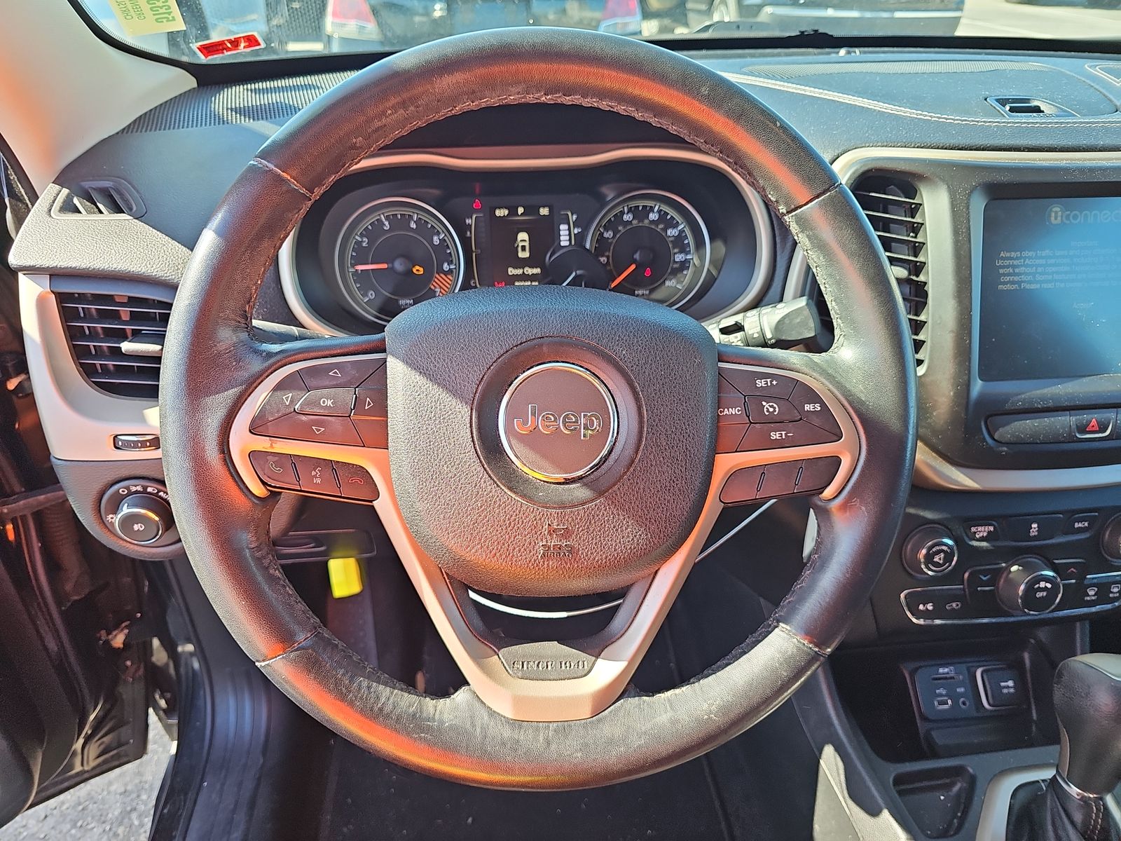 2015 Jeep Cherokee Latitude FWD