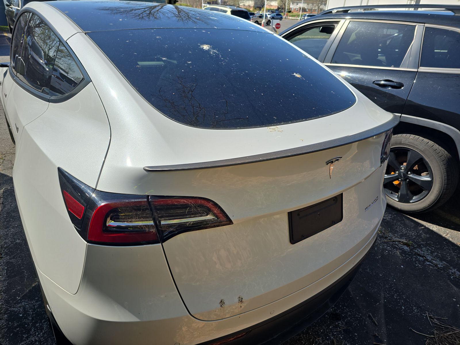 2022 Tesla Model Y Performance AWD