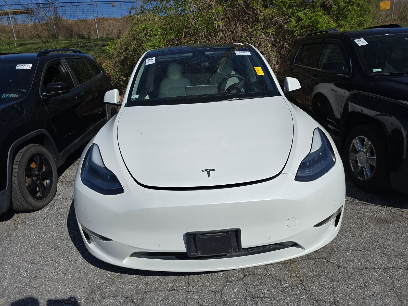 2022 Tesla Model Y Performance AWD