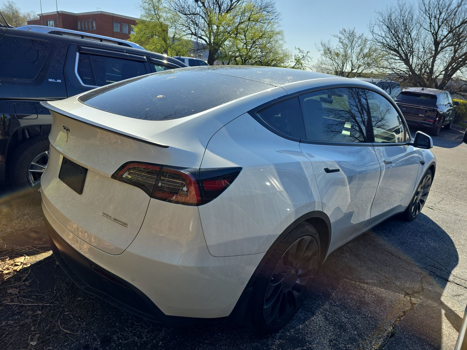 2022 Tesla Model Y Performance AWD
