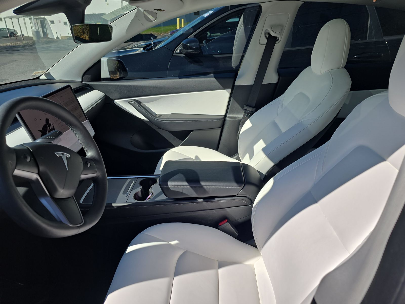 2022 Tesla Model Y Performance AWD