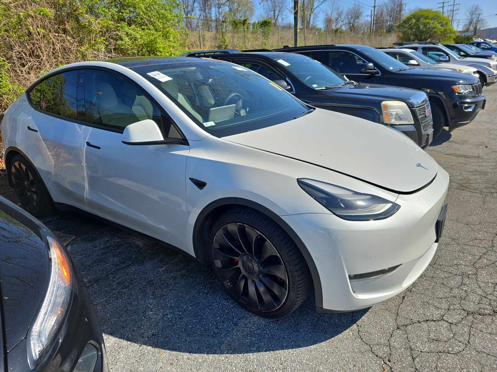 2022 Tesla Model Y Performance AWD