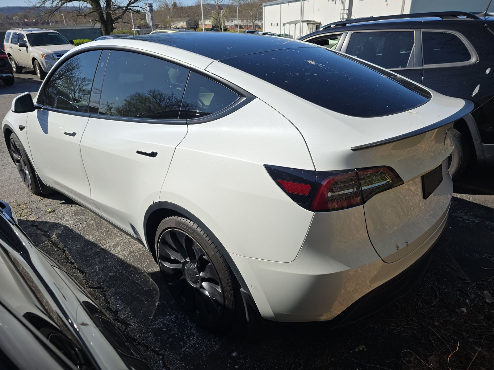 2022 Tesla Model Y Performance AWD