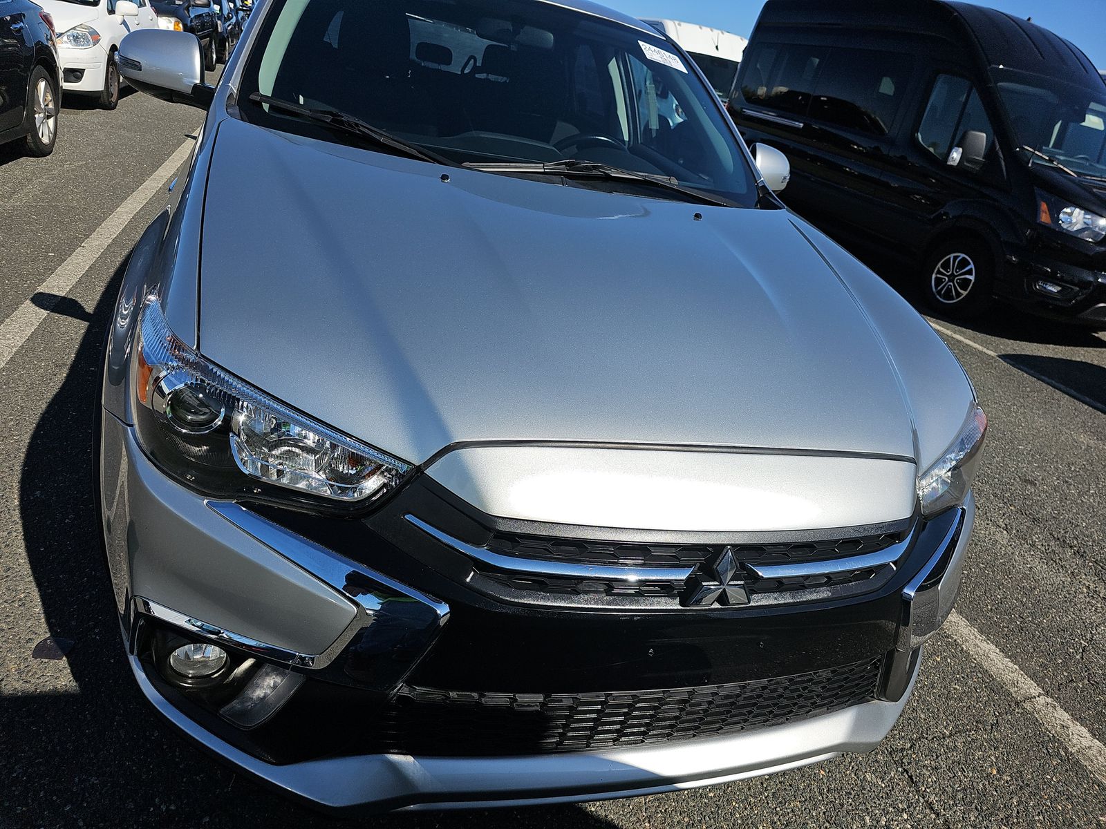 2019 Mitsubishi Outlander Sport SE FWD