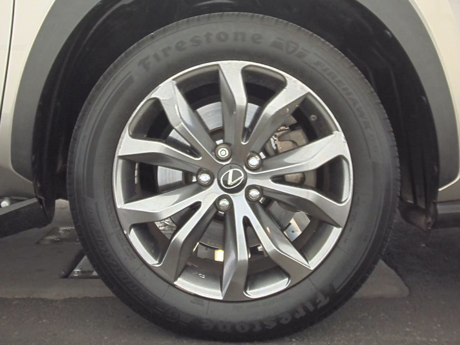 2017 Lexus NX NX 200t F SPORT FWD