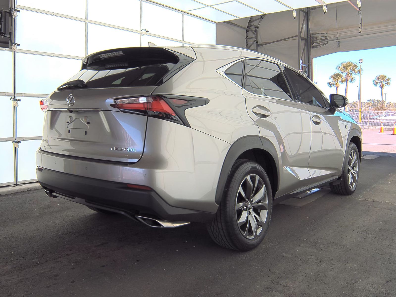 2017 Lexus NX NX 200t F SPORT FWD