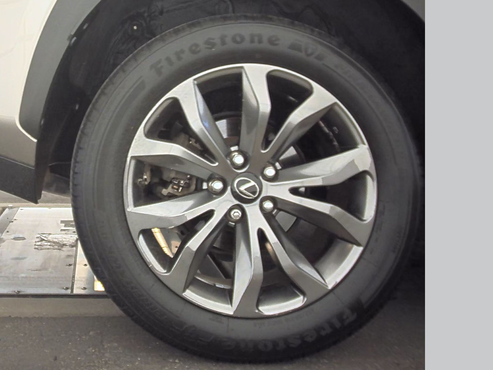 2017 Lexus NX NX 200t F SPORT FWD