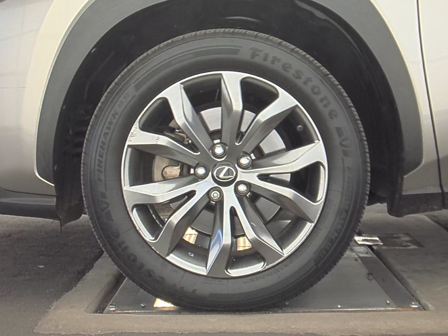 2017 Lexus NX NX 200t F SPORT FWD