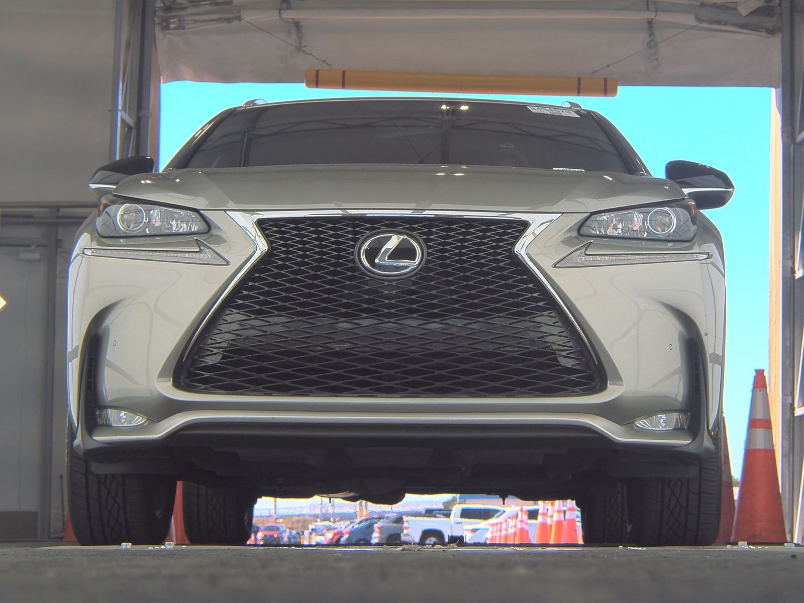 2017 Lexus NX NX 200t F SPORT FWD