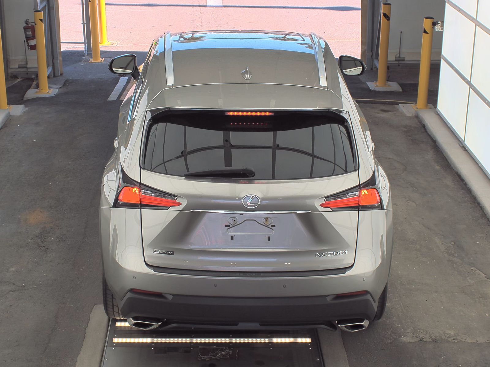 2017 Lexus NX NX 200t F SPORT FWD