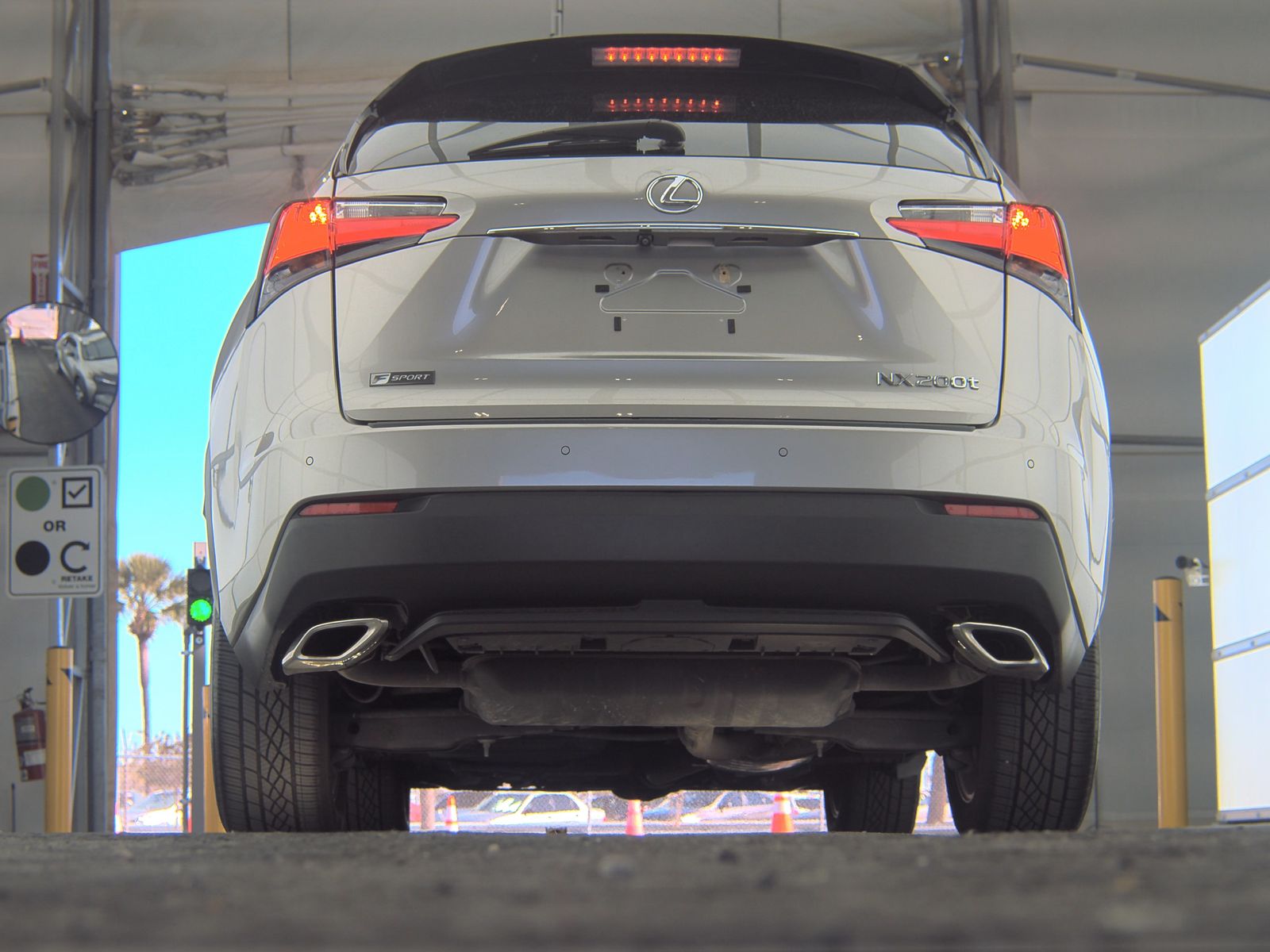 2017 Lexus NX NX 200t F SPORT FWD