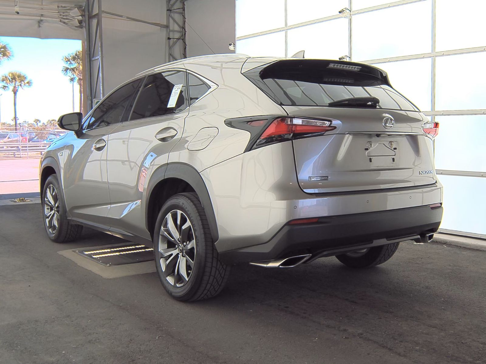 2017 Lexus NX NX 200t F SPORT FWD