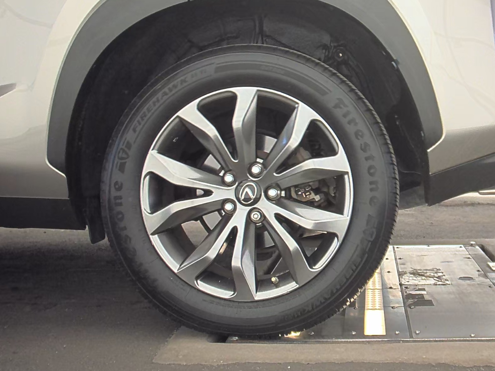 2017 Lexus NX NX 200t F SPORT FWD