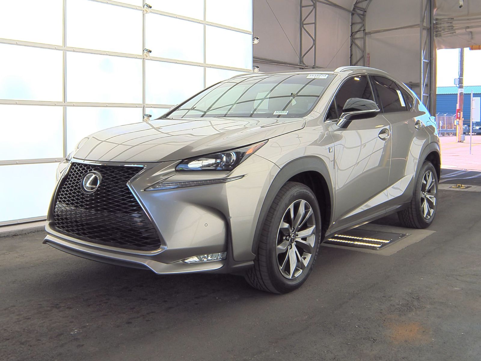 2017 Lexus NX NX 200t F SPORT FWD