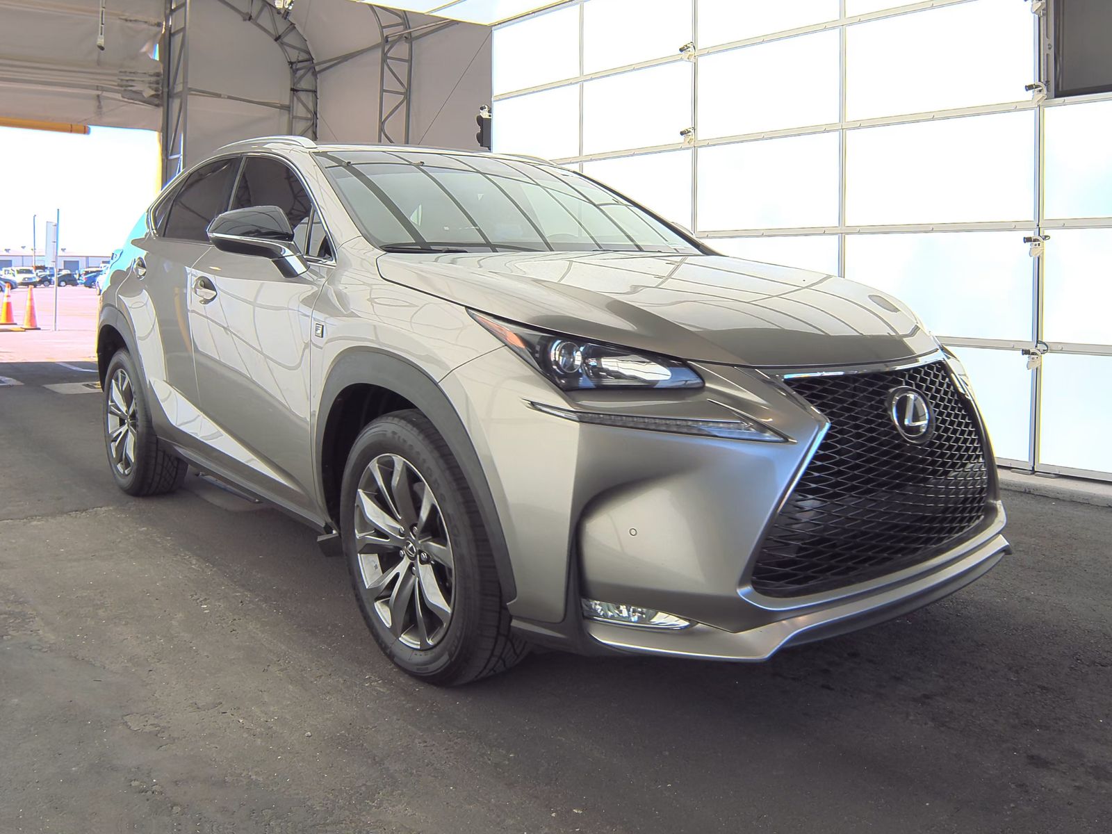 2017 Lexus NX NX 200t F SPORT FWD