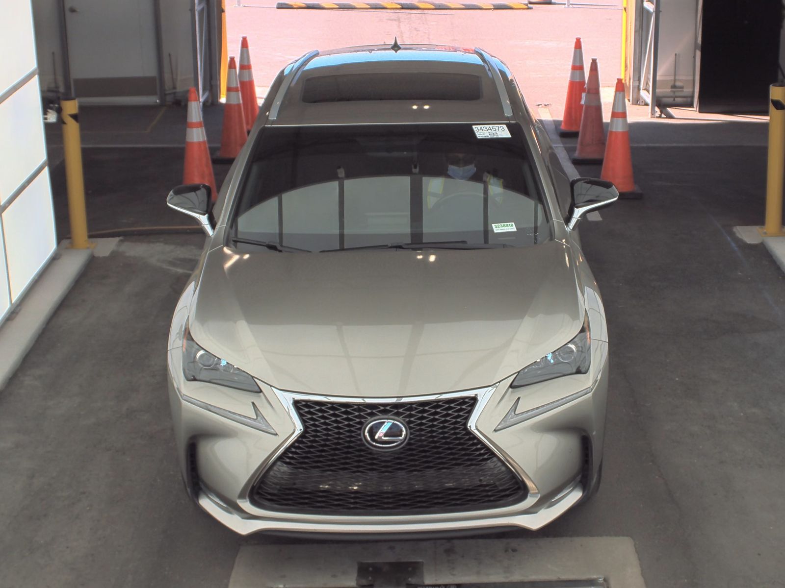 2017 Lexus NX NX 200t F SPORT FWD