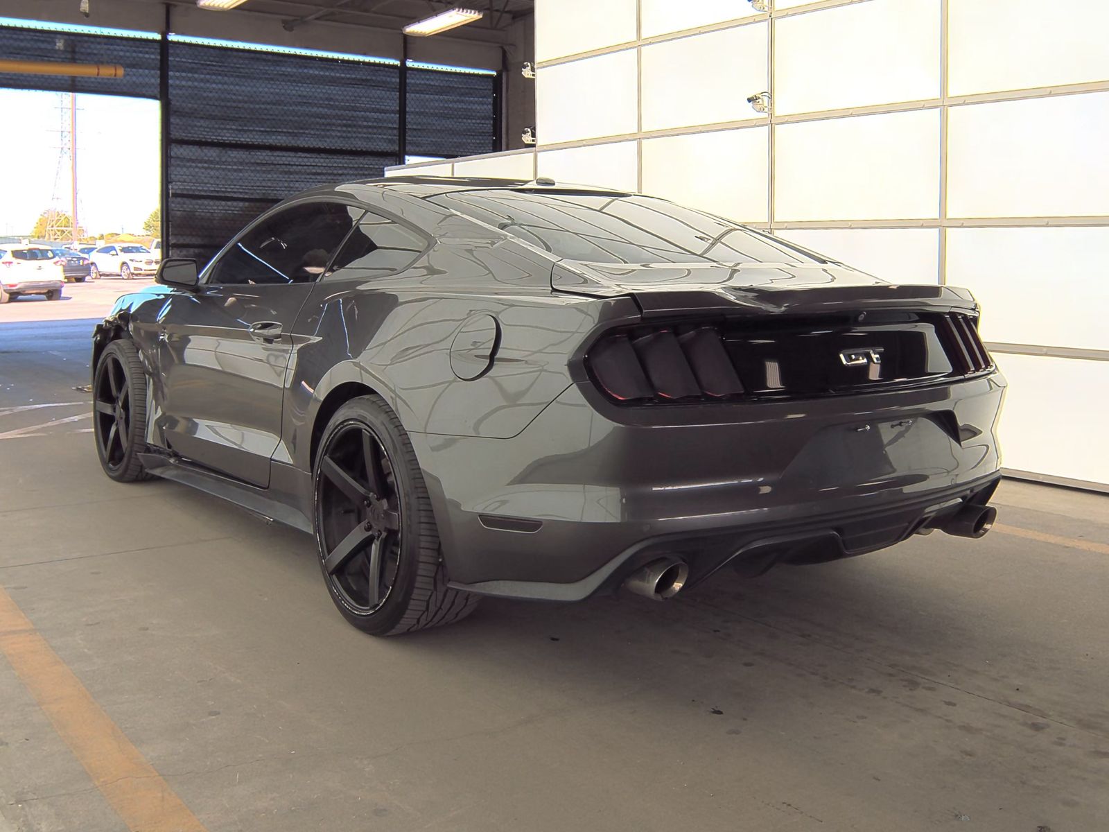 2015 Ford Mustang GT Premium RWD