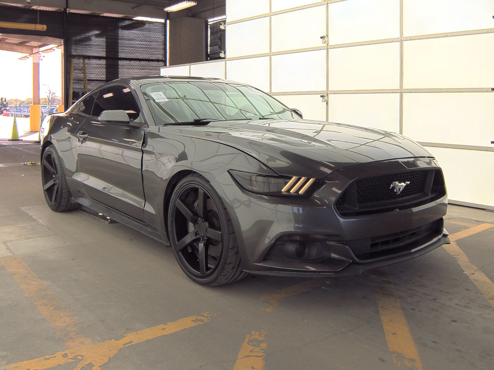 2015 Ford Mustang GT Premium RWD