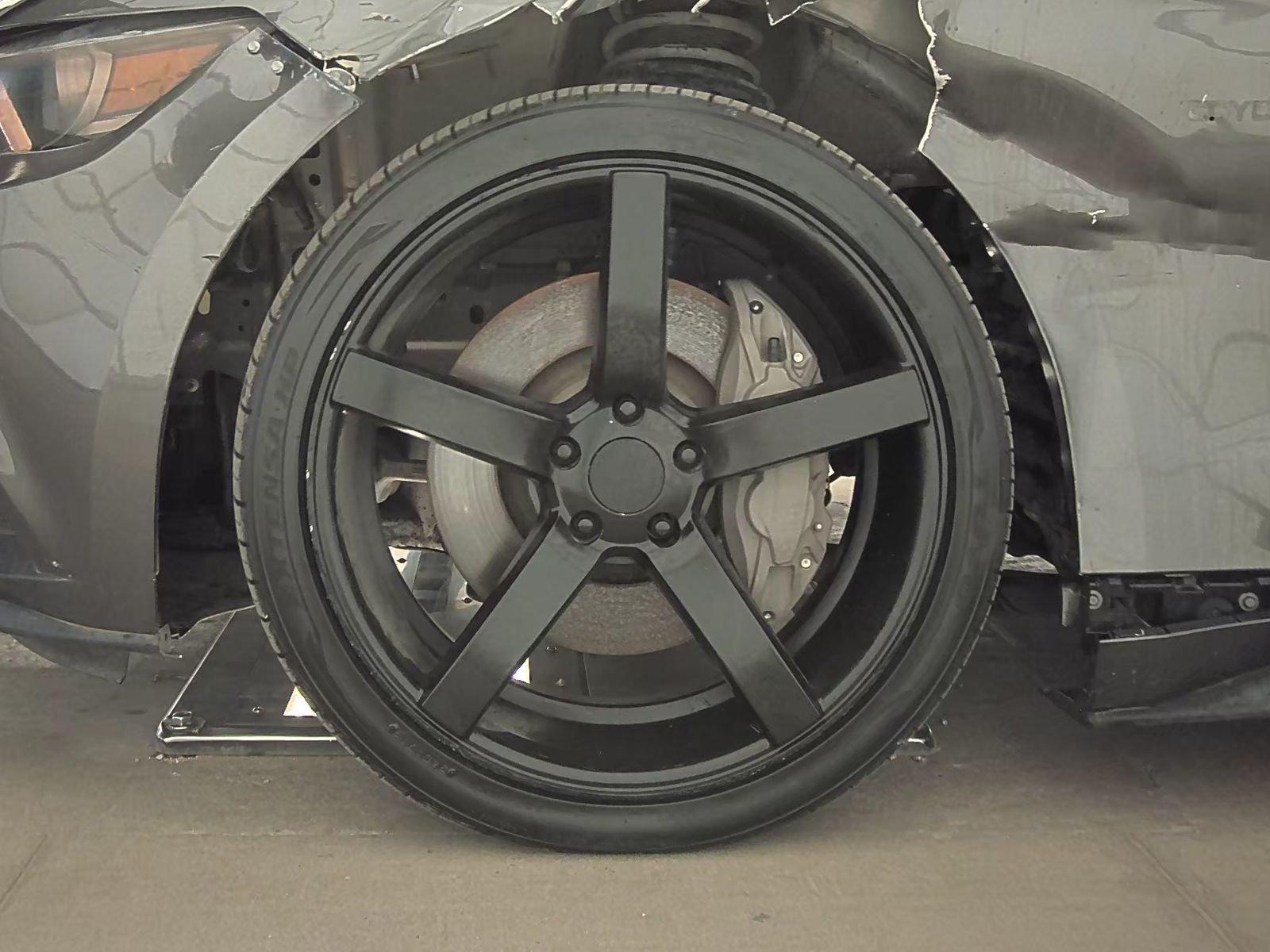 2015 Ford Mustang GT Premium RWD