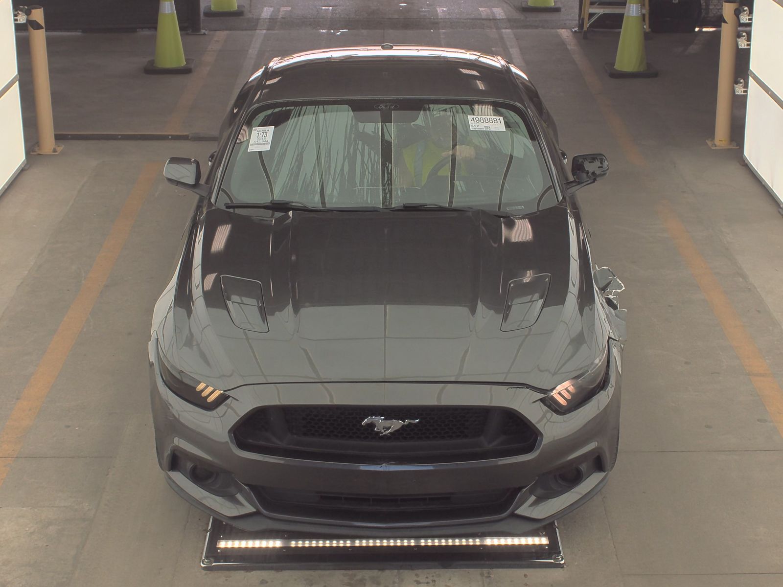 2015 Ford Mustang GT Premium RWD