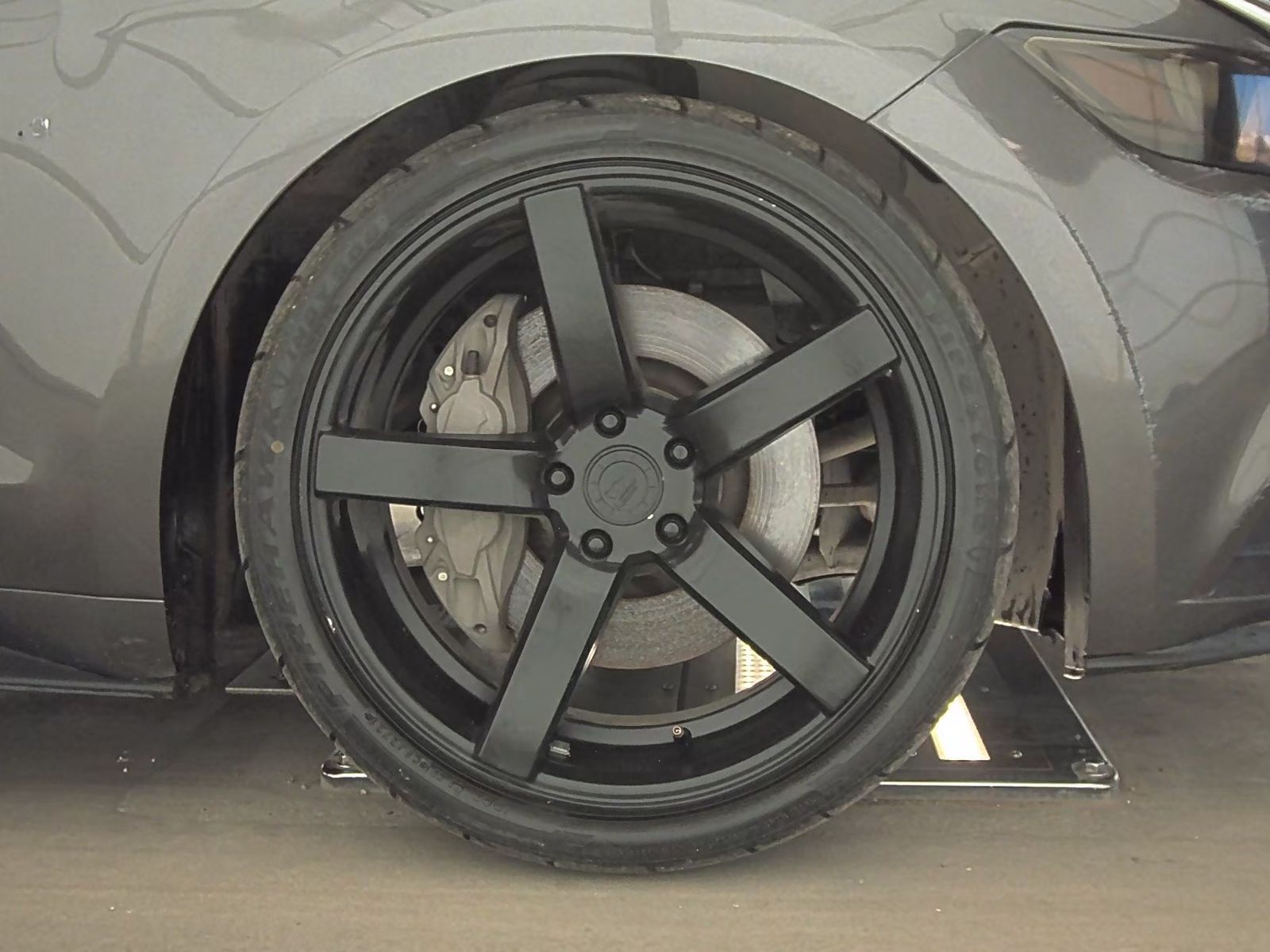 2015 Ford Mustang GT Premium RWD