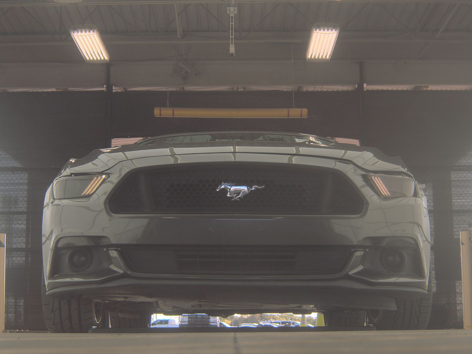 2015 Ford Mustang GT Premium RWD