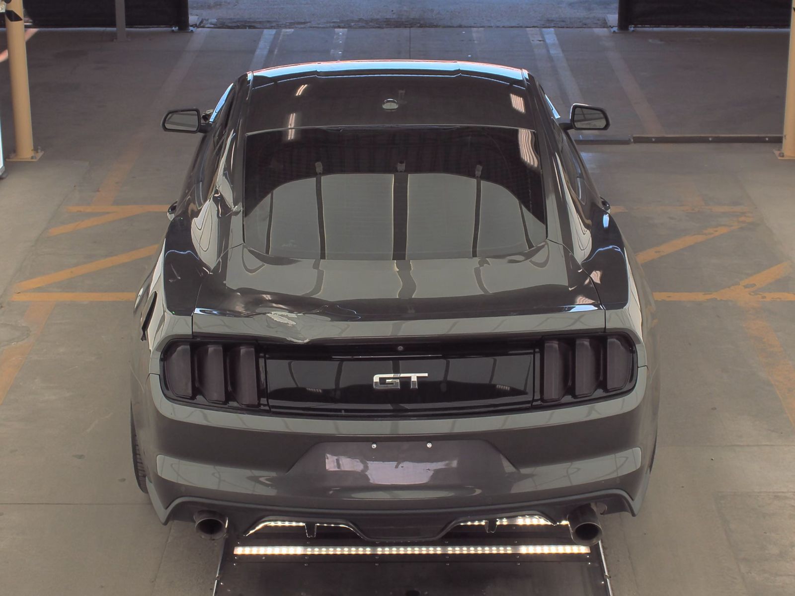 2015 Ford Mustang GT Premium RWD