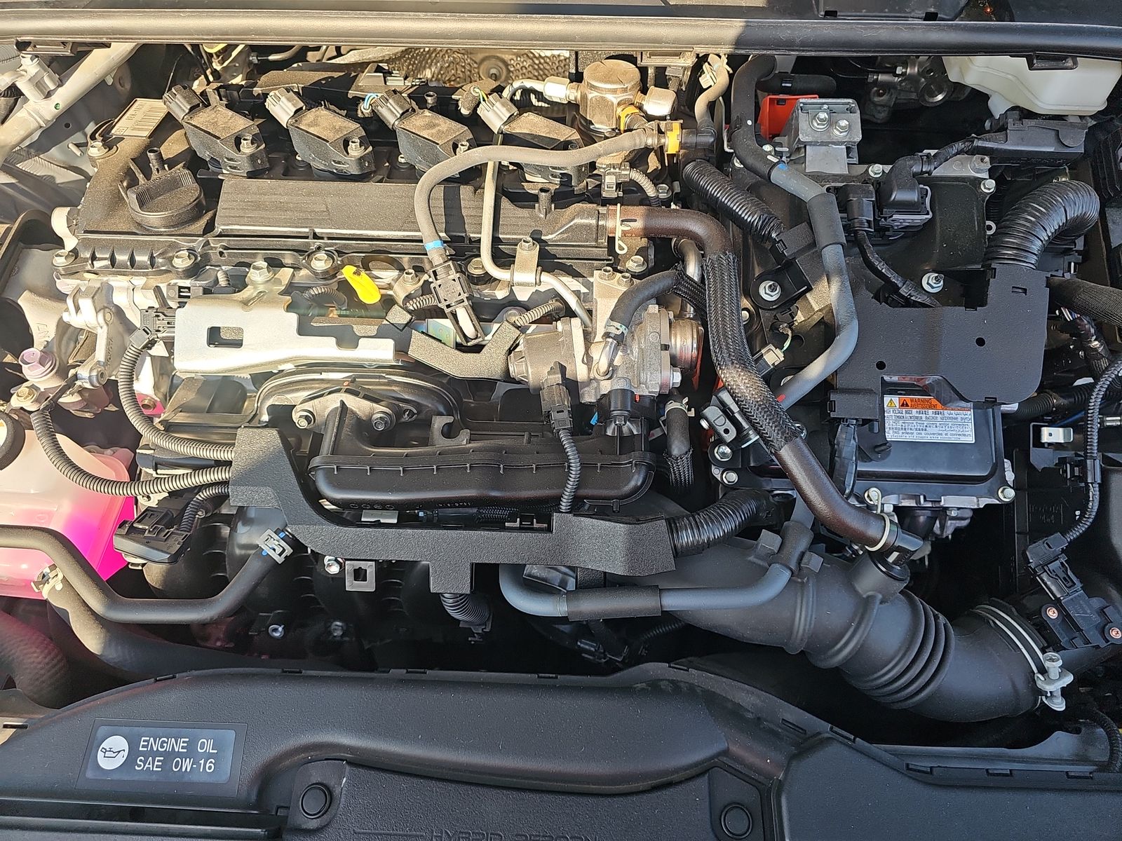 2023 Toyota Prius LE FWD