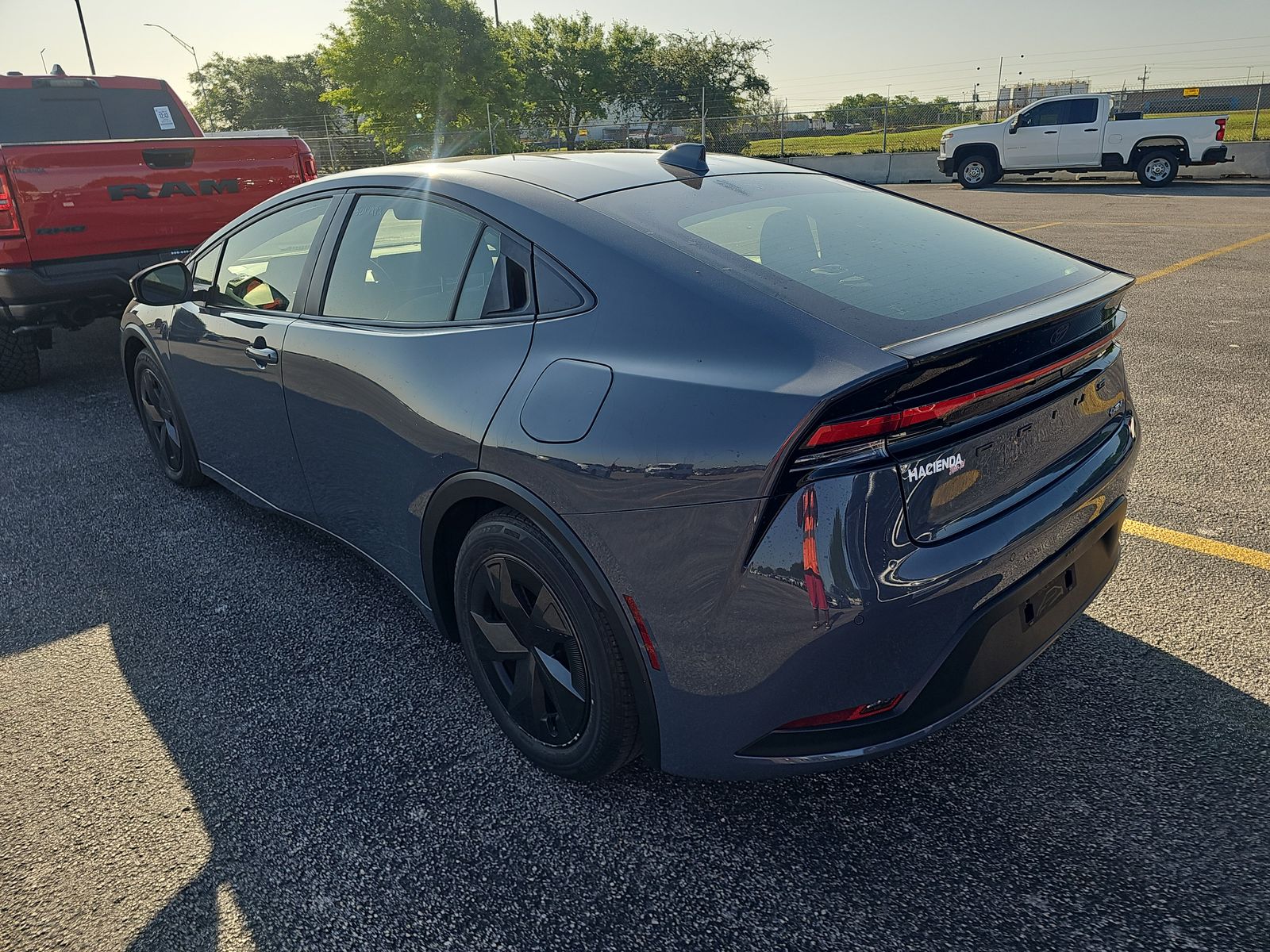 2023 Toyota Prius LE FWD