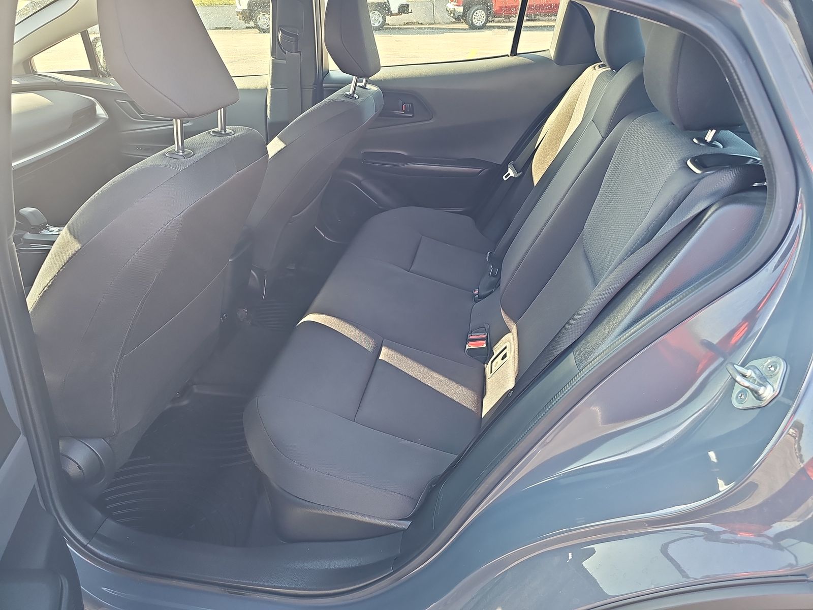 2023 Toyota Prius LE FWD