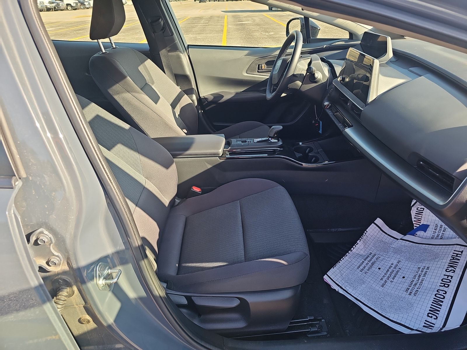 2023 Toyota Prius LE FWD