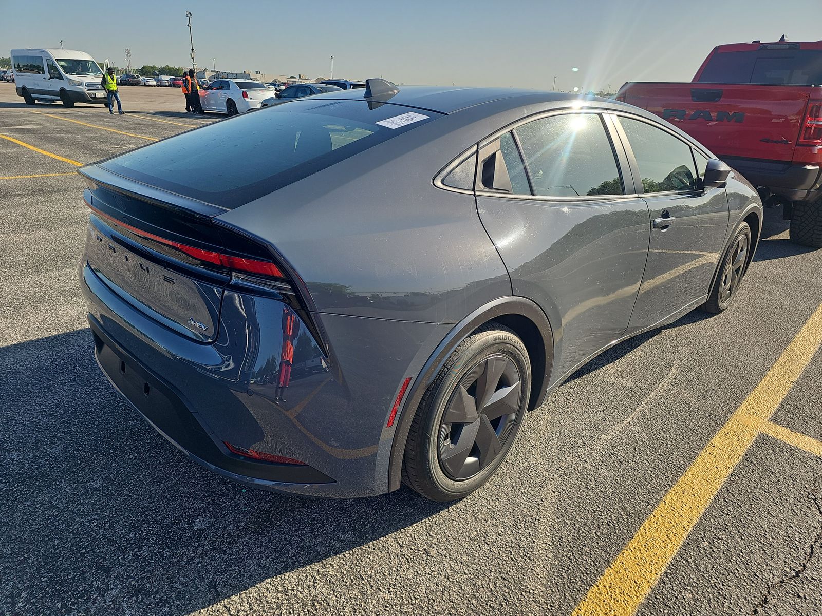 2023 Toyota Prius LE FWD