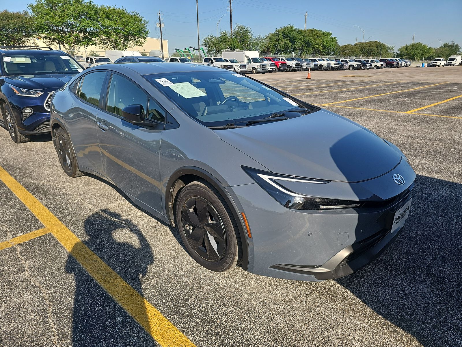 2023 Toyota Prius LE FWD