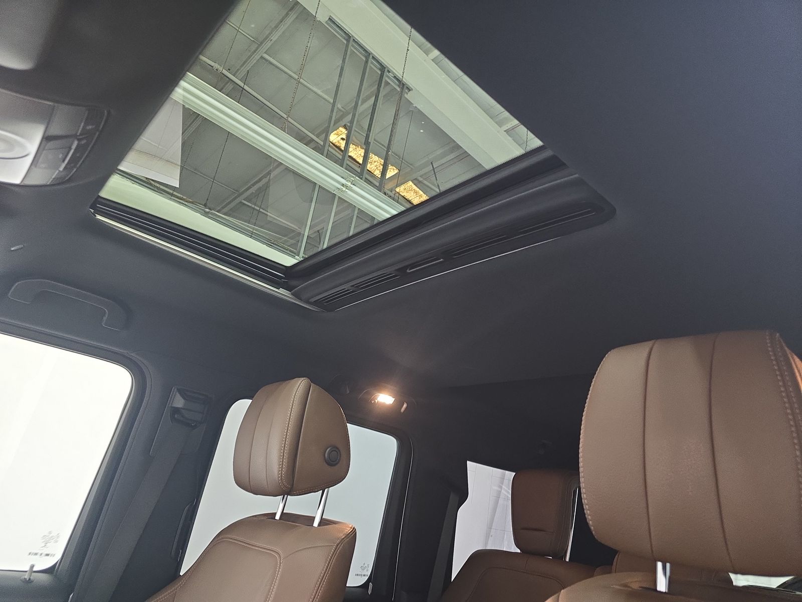 2020 Mercedes-Benz G-Class G 550 AWD