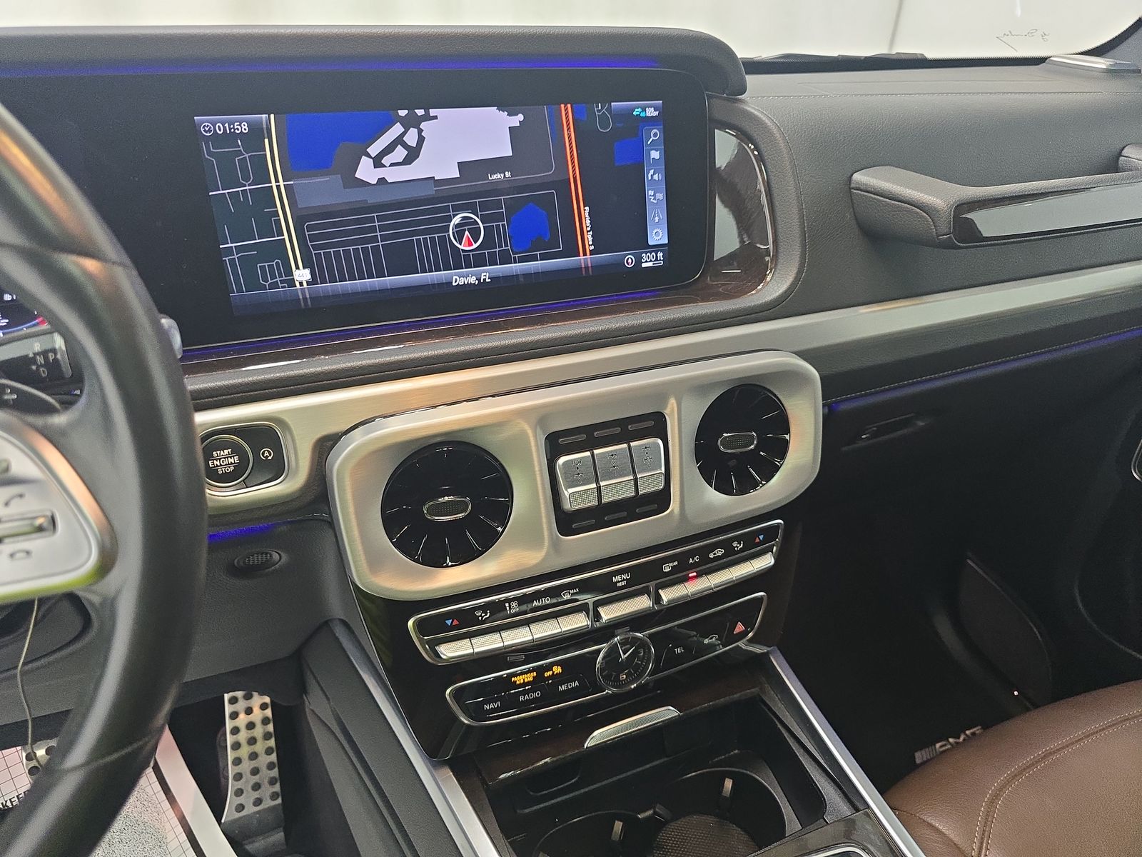 2020 Mercedes-Benz G-Class G 550 AWD