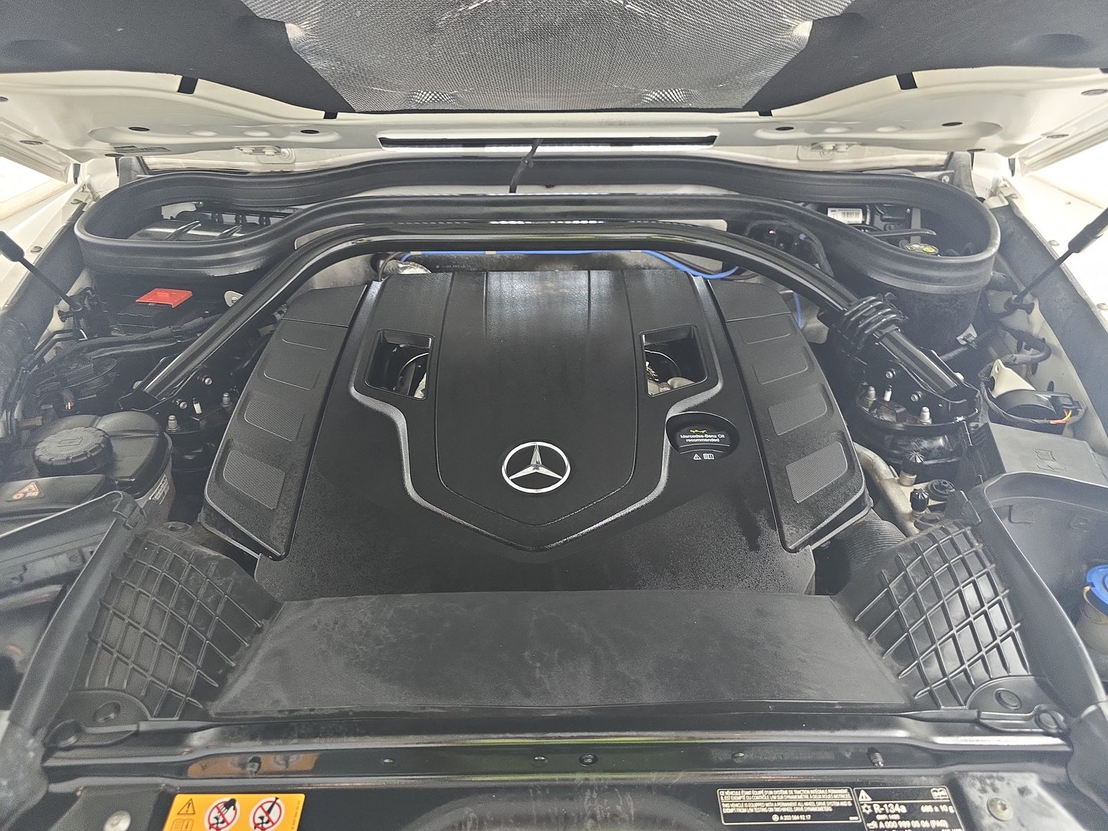 2020 Mercedes-Benz G-Class G 550 AWD