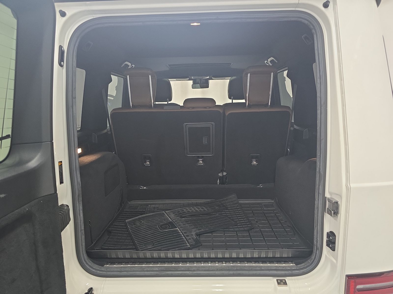 2020 Mercedes-Benz G-Class G 550 AWD