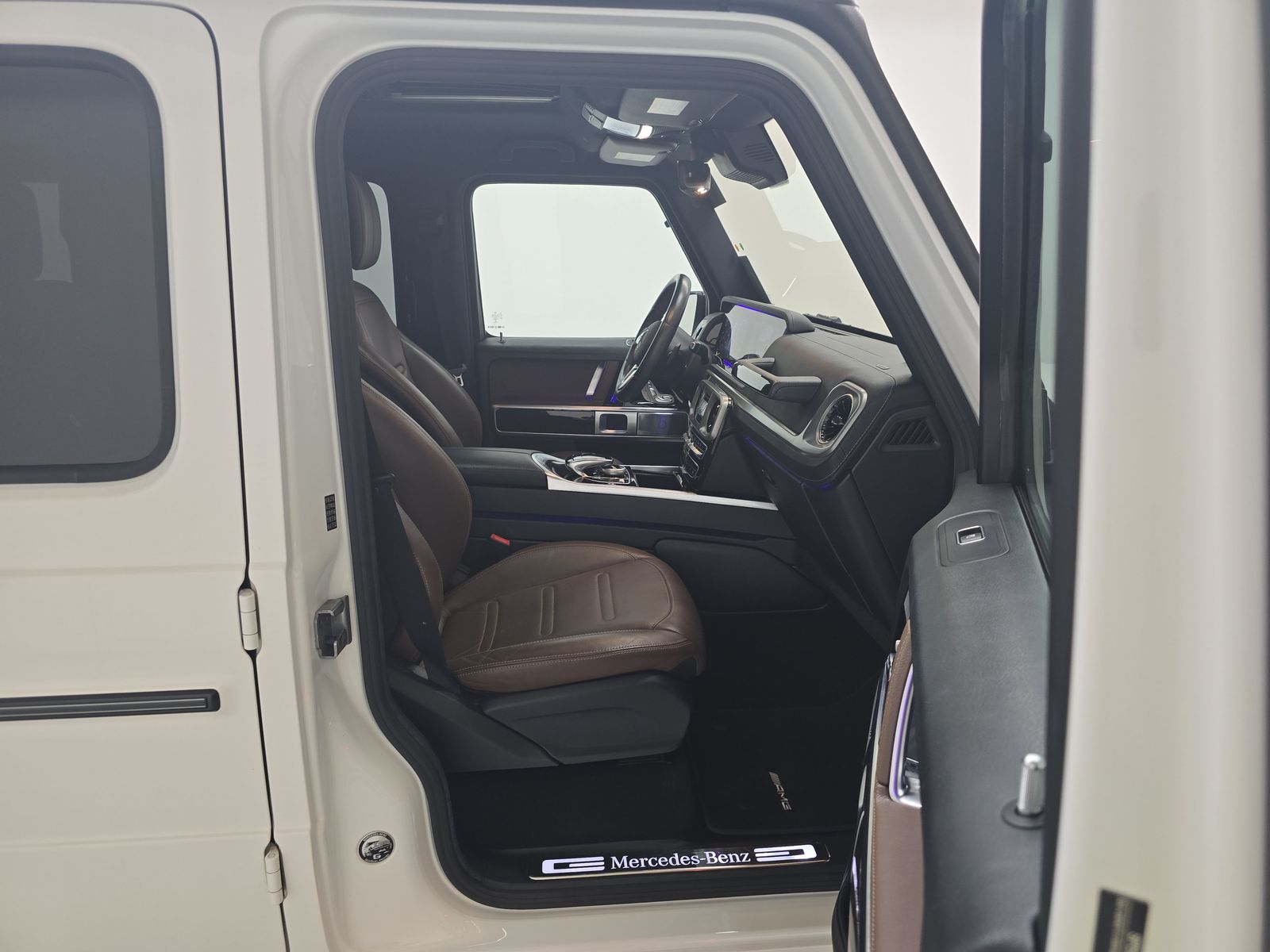 2020 Mercedes-Benz G-Class G 550 AWD