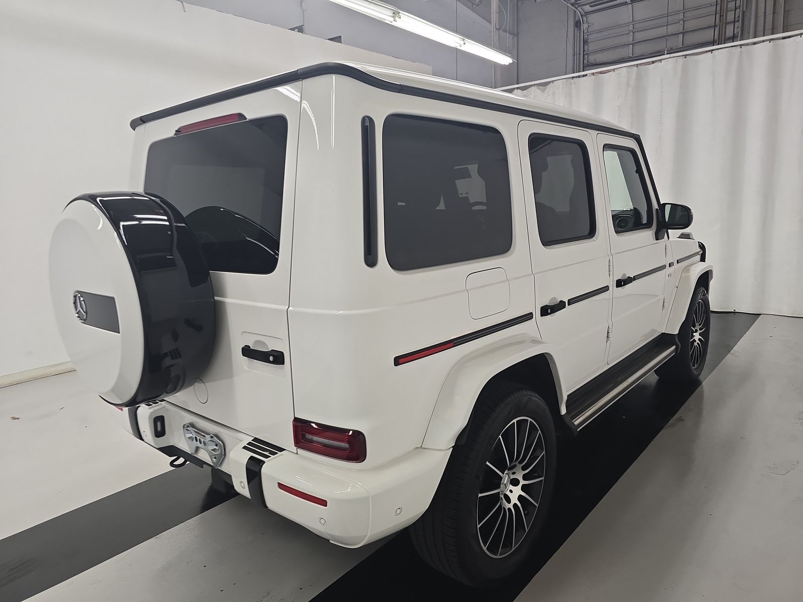 2020 Mercedes-Benz G-Class G 550 AWD