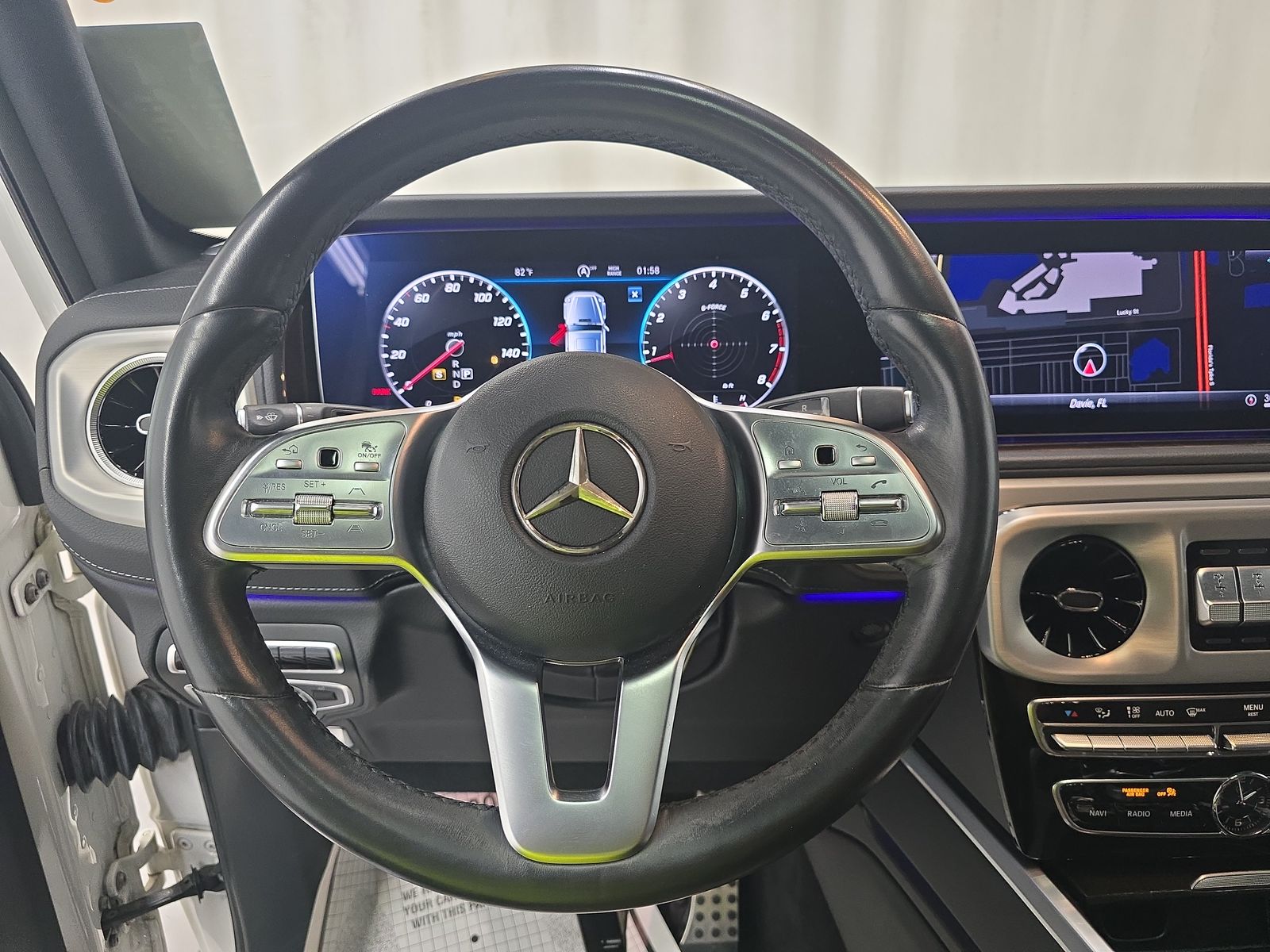 2020 Mercedes-Benz G-Class G 550 AWD