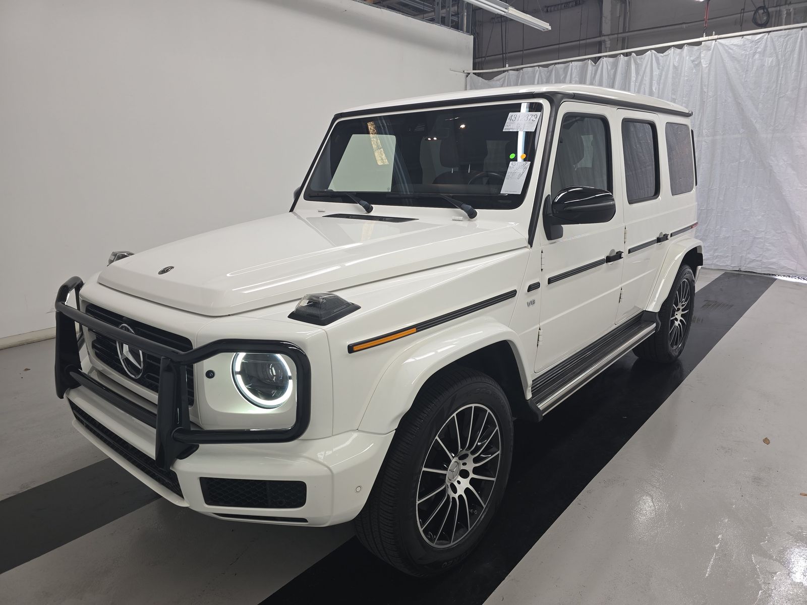 2020 Mercedes-Benz G-Class G 550 AWD